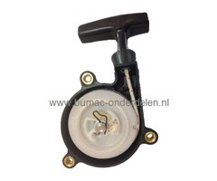 Handstarter voor Stihl BR320 - BR340 - BR380 - BR400 - BR420 - SR320 - SR340 - SR400 - SR420, (Ruggedragen) Bladblazer - Vloeistofspuit, onderdeel