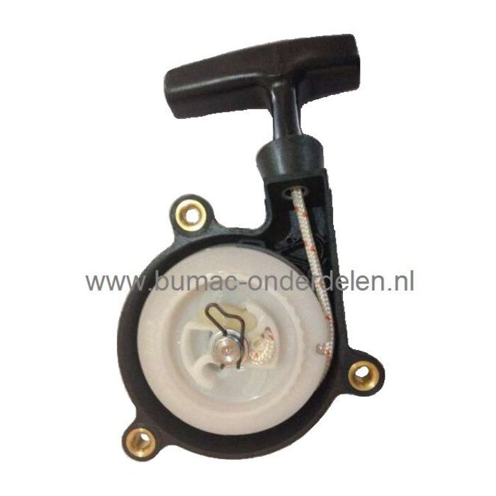 Handstarter voor Stihl BR320 - BR340 - BR380 - BR400 - BR420 - SR320 - SR340 - SR400 - SR420, (Ruggedragen) Bladblazer - Vloeistofspuit, onderdeel