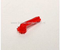 Chokehendel voor DOLMAR, MAKITA , ROBIN PB250.4, BHX250L op Bladblazers PB2504, PB-250.4 onderdeel