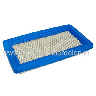 Luchtfilter voor Echo, Shindaiwa bladblazer, bladzuiger EB810, EB910, fijnstoffilter, lucht filter, EB 810, EB 910, onderdeel