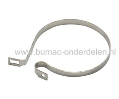 Remband voor Echo, Shindaiwa CS2511TES kettingzaag, motorzaag, CS 2511 TES, remveer, remband, onderdeel
