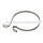 Remband voor Echo, Shindaiwa CS2511TES kettingzaag, motorzaag, CS 2511 TES, remveer, remband, onderdeel