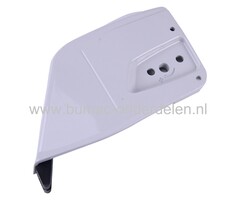 Koppelingsdeksel voor Stihl MS341, MS361, MS362, MS441 kettingzaag, motorzaag, rechter zijkap, deksel voor bevestigen van zaagblad, MS 341, MS 361, MS 362, MS 441, onderdeel