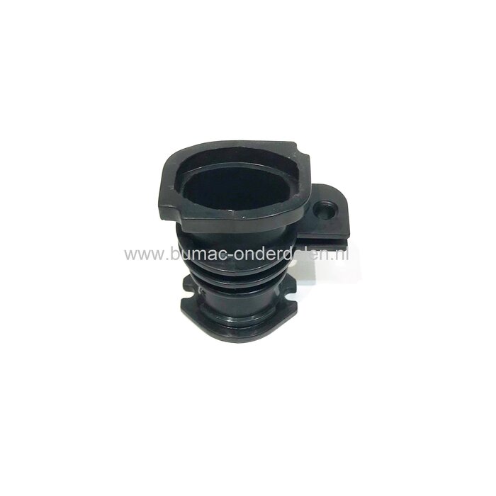 Inlaatspruitstuk Husqvarna 365, Jonsered 2065 - 2165 - CS2165 - CS2165EPA, Motorzaag, Kettingzaag, Partner - Mc Culloch, onderdeel CS 2165 EPA