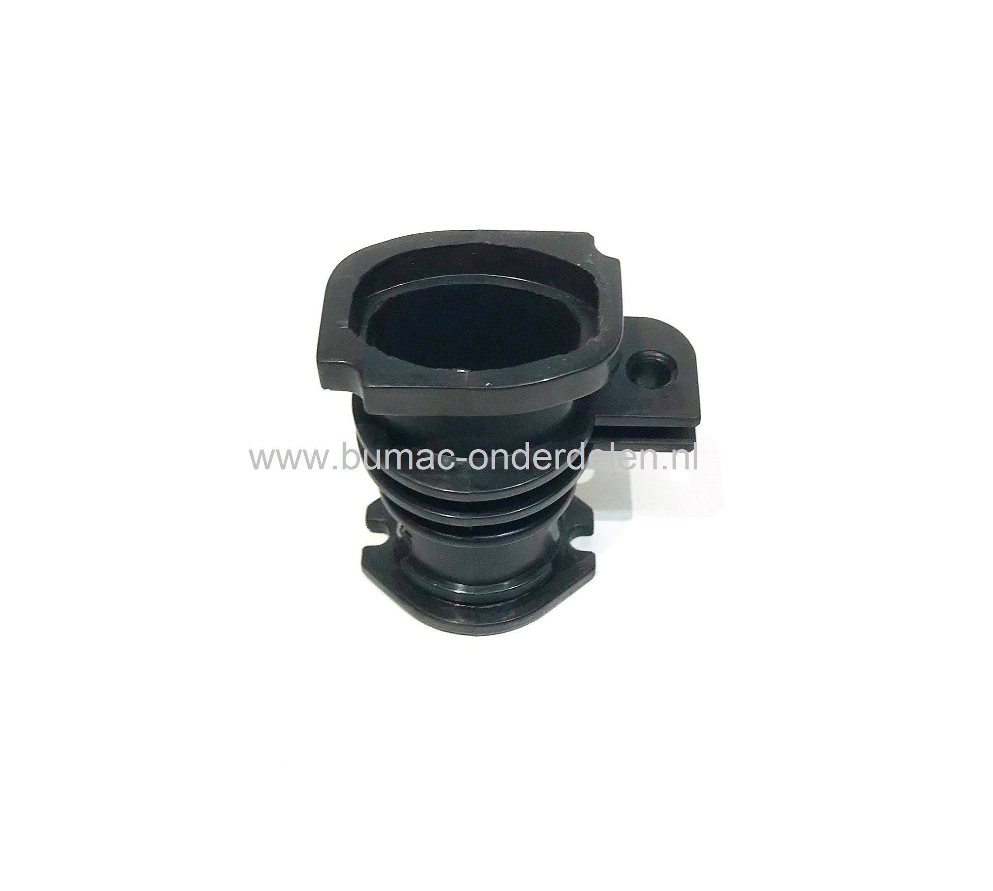 Inlaatspruitstuk Husqvarna 365, Jonsered 2065 - 2165 - CS2165 - CS2165EPA, Motorzaag, Kettingzaag, Partner - Mc Culloch, onderdeel CS 2165 EPA