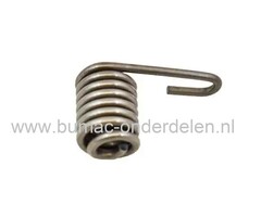 Dempingsveer voor Echo, Shindaiwa kettingzaag, motorzaag, CS4510, trillingsdemper, CS 4510, onderdeel