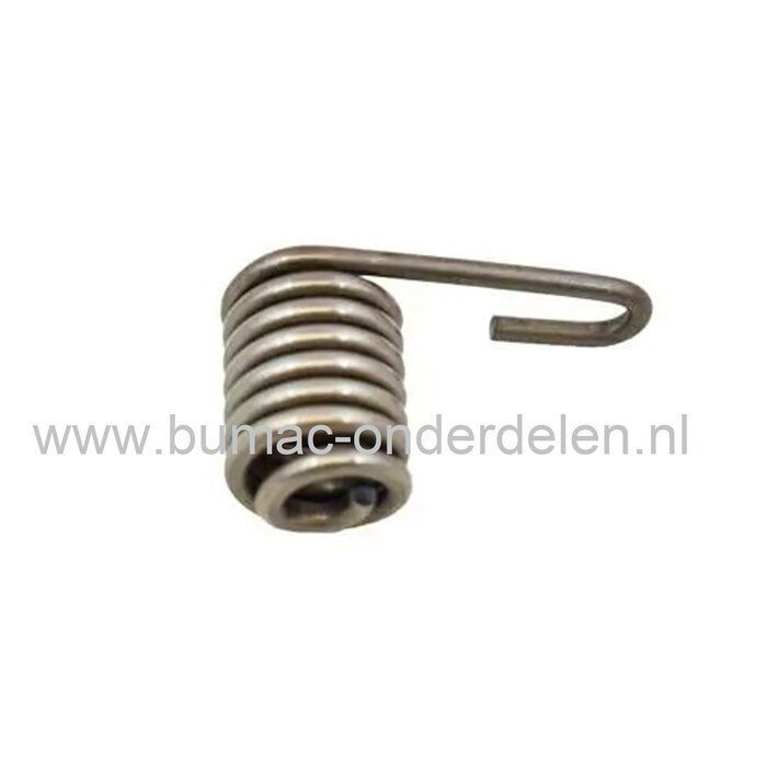 Dempingsveer voor Echo, Shindaiwa kettingzaag, motorzaag, CS4510, trillingsdemper, CS 4510, onderdeel