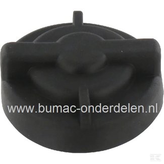 Dop voor olietank voor Tuff Torq - Kazaki aandrijfbak K46AE, K46AI, K46AY, K46BA, K46BD, K46BF, K46BT, K46BN1, K46CY, K46DH, K46DL, K46F, K46Q, K46S, K46T, K57AH, KTM23LC, KTM23SC, Stiga, Honda, Castelgarden, Mountfield, Dolmar zitmaaier, onderdeel