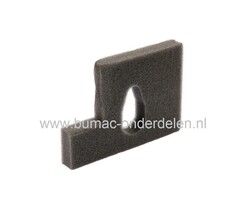 Luchtfilter voor Solo 630, 633, 637, 640, KSB2035, kettingzaag, motorzaag, schuimfilter, KSB 2035, benzine kettingzaag, onderdeel, lucht filter
