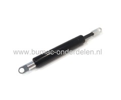 Gasdrukveer voor Toro, Kubota, Exmark Lazer Z Rider, zitmaaier, tuintrekker, frontmaaier, gasveer, cilinderdemper, onderdeel