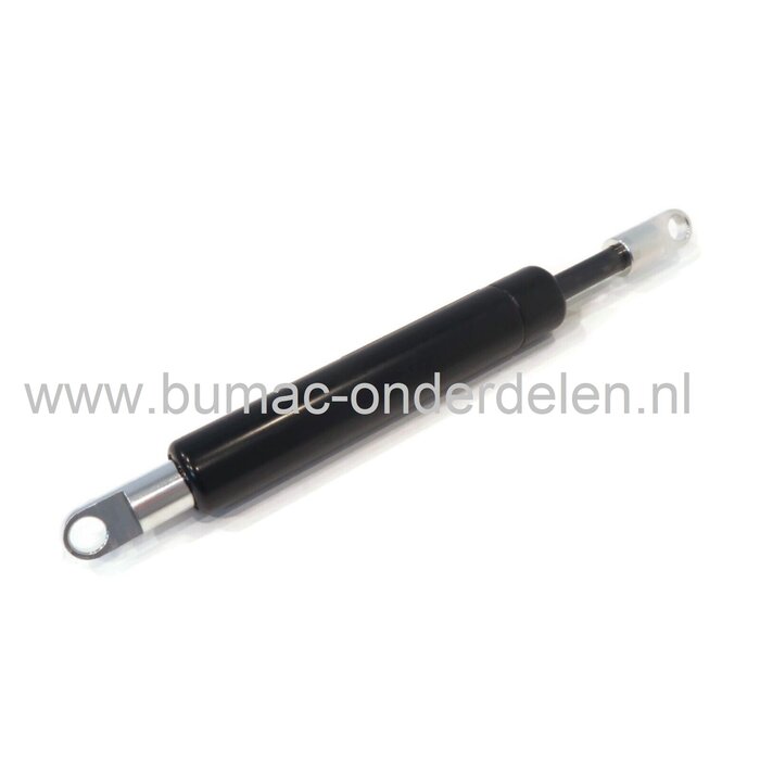 Gasdrukveer voor Toro, Kubota, Exmark Lazer Z Rider, zitmaaier, tuintrekker, frontmaaier, gasveer, cilinderdemper, onderdeel