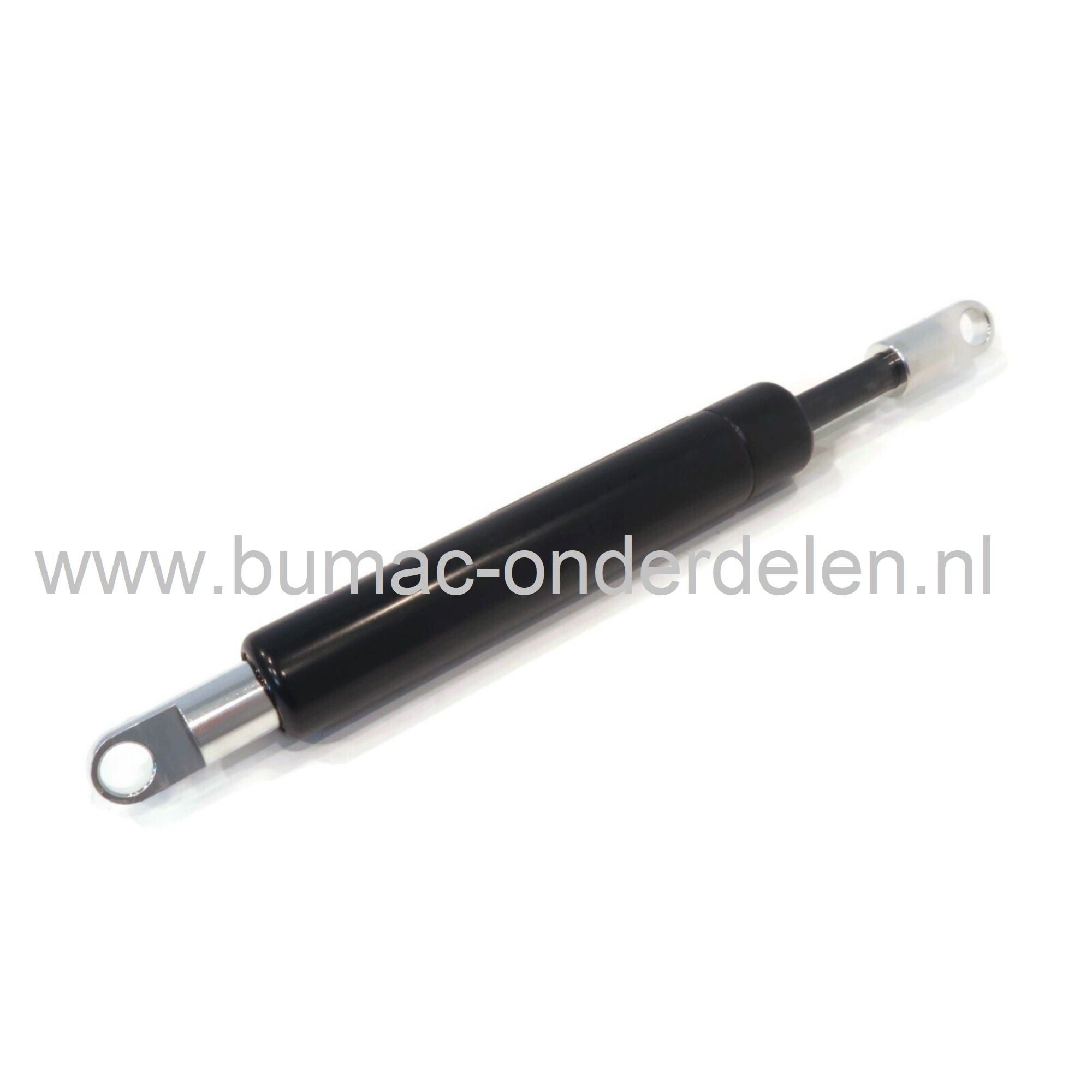 Gasdrukveer voor Toro, Kubota, Exmark Lazer Z Rider, zitmaaier, tuintrekker, frontmaaier, gasveer, cilinderdemper, onderdeel