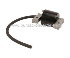 Ontstekingsspoel voor Kawasaki motoren op frontmaaier, zitmaaier, tuintrekker, John Deere, FC540V, ontsteking spoel, bobine, FC 540 V, onderdeel