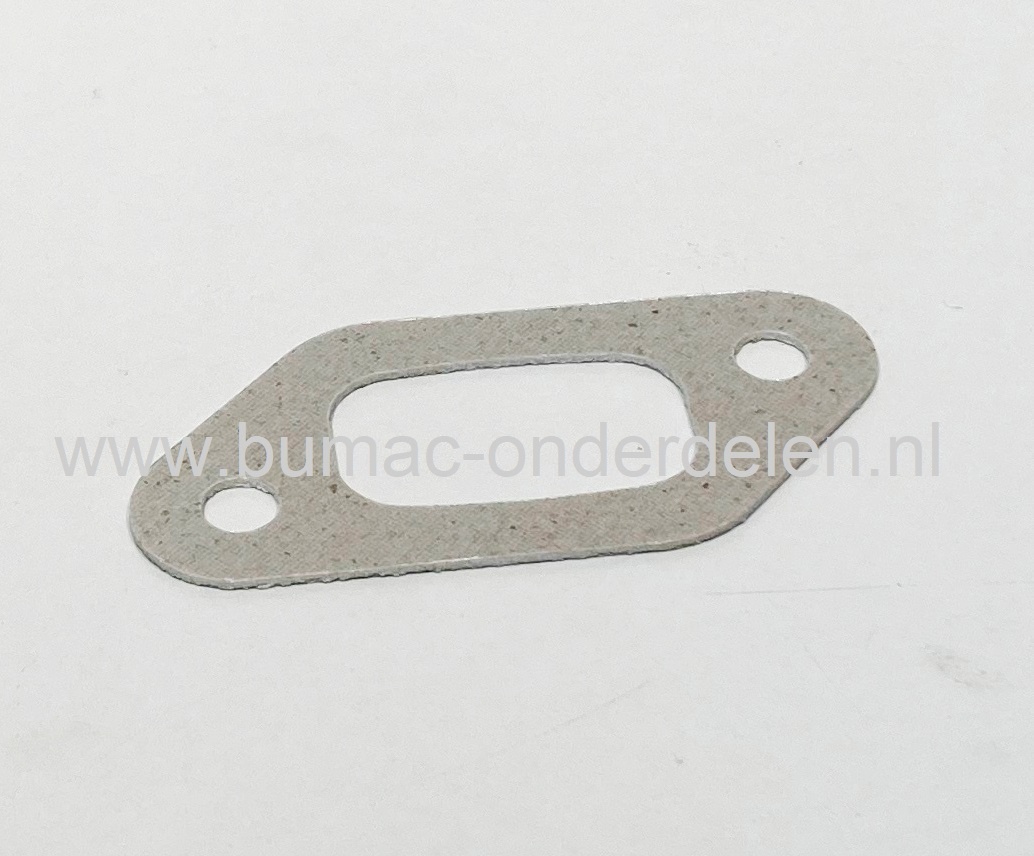 Uitlaatpakking voor Husqvarna - Jonsered 357XP, 357XPEPA, 357XPEPAI, 359, 359EPA, 359EPAI, 2159, CS2156, CS2156EPA, CS2159, CS2159EPA, kettingzaag, motorzaag, uitlaatdichting, 357 XP EPA I, 359 EPA I, CS 2156 EPA, CS 2159 EPA, onderdeel