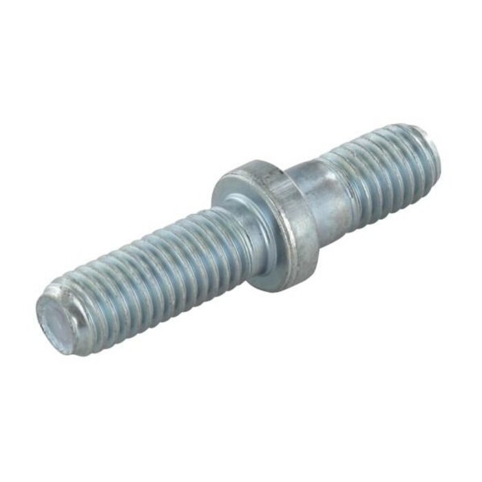 Tapeind M8 voor STIHL 024 t/m 066 en MS240 t/m MS660, Kettingzaag - Motorzaag Kraagbout, Draadeind voor Montage Zaagblad en Rechter Zijkap van Motorzaag, Kettingzaag 024, 026, 028, 034, 036, 038, 042, 044, 049, 048, 064, 066, MS240, MS260, MS261, MS270, M