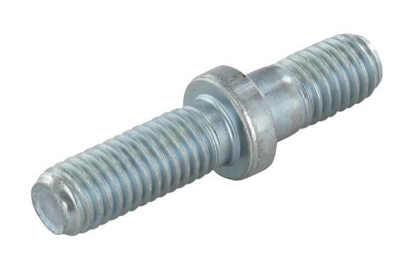 Tapeind M8 voor STIHL 024 t/m 066 en MS240 t/m MS660, Kettingzaag - Motorzaag Kraagbout, Draadeind voor Montage Zaagblad en Rechter Zijkap van Motorzaag, Kettingzaag 024, 026, 028, 034, 036, 038, 042, 044, 049, 048, 064, 066, MS240, MS260, MS261, MS270, M