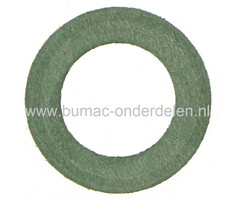 Pakking voor banjobout waterhendel Stihl TS410, TS420, TS440, TS480i, TS700, TS800 bandenzaag, doorslijper, motorslijper, doorslijpmachine TS 410, TS 420, TS 440, TS 480i, TS 700, TS 800, onderdeel, dichting