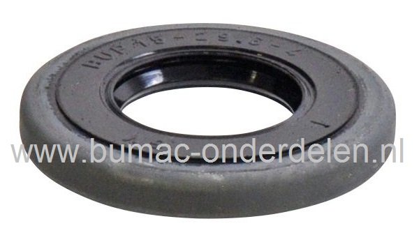Oliekeerring STIHL 024, 026, 028, 034, 036, 046, 084, BR320, BR340, BR380, BR400, BR420, FS360, FS420, FS500, FS550, MS240, MS241, MS260, MS261, MS340, MS341, MS360, MS361, MS362, MS441, MS460, SR320, SR340, SR400, SR420