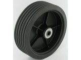 Castelgarden Kunststof Wiel Ø 170 mm voor CL480 - CL484 - F502 - F504 - NG464 - NG504 - NGL504 - PA502 - PA504 - PAN504 - R430 - R432 - R484, Grasmaaier - Benzinemaaier - Loopmaaier van Castel Garden - Stiga - Alpina - Mountfield