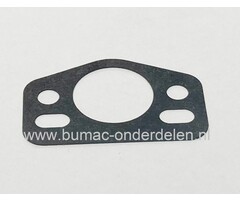 Inlaatpakking voor Husqvarna - Jonsered 357XP, 357XPEPA, 357XPEPAI, 359, 359EPA, 359EPAI, 2159, CS2156, CS2156EPA, CS2159, CS2159EPA, kettingzaag, motorzaag, inlaatdichting, 357 XP EPA I, 359 EPA I, CS 2156 EPA, CS 2159 EPA, onderdeel