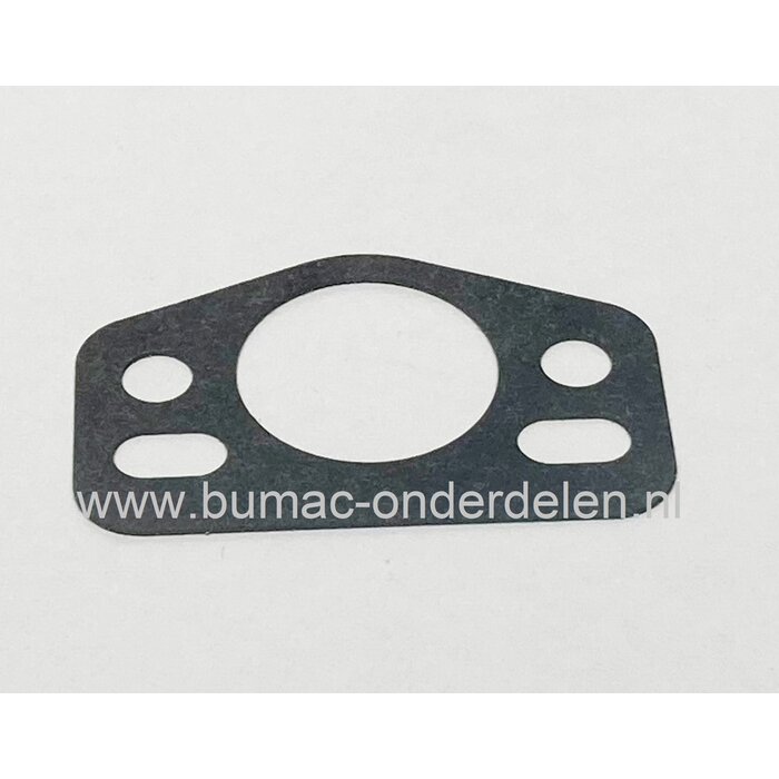 Inlaatpakking voor Husqvarna - Jonsered 357XP, 357XPEPA, 357XPEPAI, 359, 359EPA, 359EPAI, 2159, CS2156, CS2156EPA, CS2159, CS2159EPA, kettingzaag, motorzaag, inlaatdichting, 357 XP EPA I, 359 EPA I, CS 2156 EPA, CS 2159 EPA, onderdeel