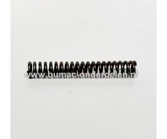 Remveer voor Husqvarna, Jonsered kettingzaag 136, 141, 242, 246, 254, 257, 262XP, 36, 40, 41, 42, 45, 45EPA, 49, 49EPA, 51, 51EPA, 55, 55EPA, 55EU1, 55RANCHER, 55RANCHEREPA, 2036, 2040, 2041, 2045, 2050 drukveer, kettingrem, onderdeel