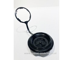 Tankdop voor MTD motor op grasmaaier, grasmachine, loopmaaier, benzinemaaier, benzinedop, brandstofdop, onderdeel