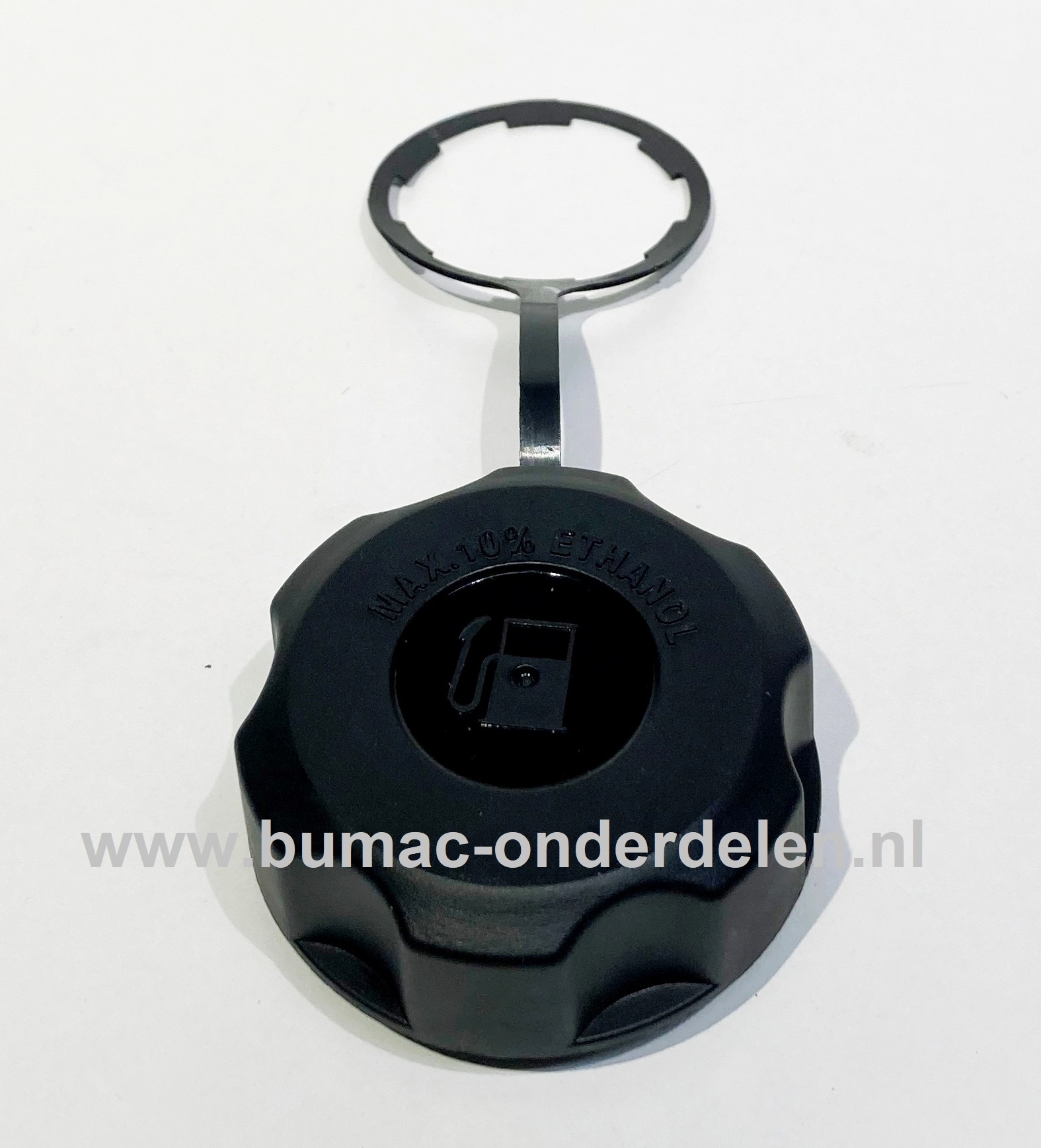 Tankdop voor MTD motor op grasmaaier, grasmachine, loopmaaier, benzinemaaier, benzinedop, brandstofdop, onderdeel