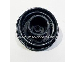 Tankdop voor Stiga, Castelgarden, Alpina, Mountfield Bladblazers, Blowers, Bladvegers Brandstofdop BL980R, MBP750, SBP375, XBP75, onderdeel, BL 980 R, MBP 750, SBP 375, XBP 75, Benzinedop