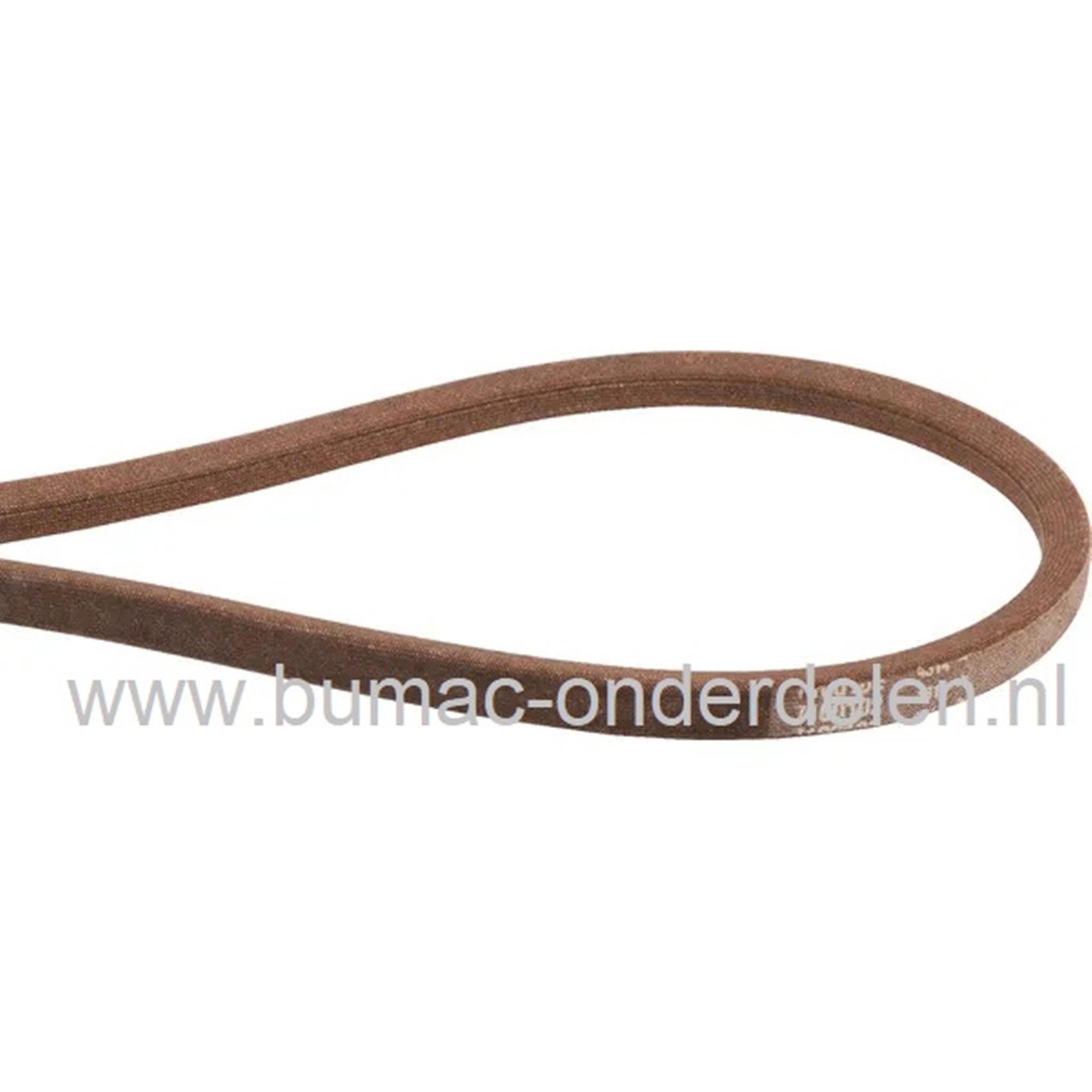 V snaar voor rijaandrijving Simplicity, Snapper, Murray, ETZ20420, ZT21546, ZT2242, ZT2346, ZT2552, ZT2300, KZT2552, KZT2242, KZT2552, KZT2300, ZT2242, ZT2552, ZT2300, zitmaaier, zero turnmaaier, aandrijfsnaar, aandrijfriem, onderdeel, aandrijving wielen