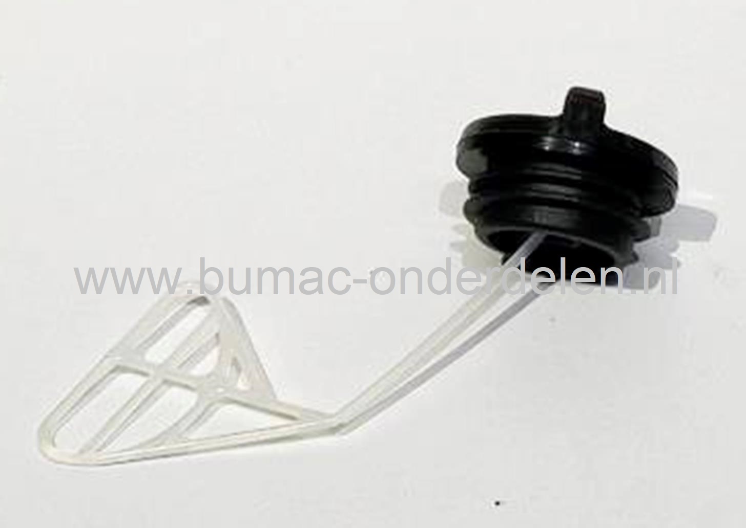 Oliedop Husqvarna T425, 543XP, 543XPG kettingzaag, motorzaag, tankdop, T 425, 543 XP, 543 XPG, onderdeel