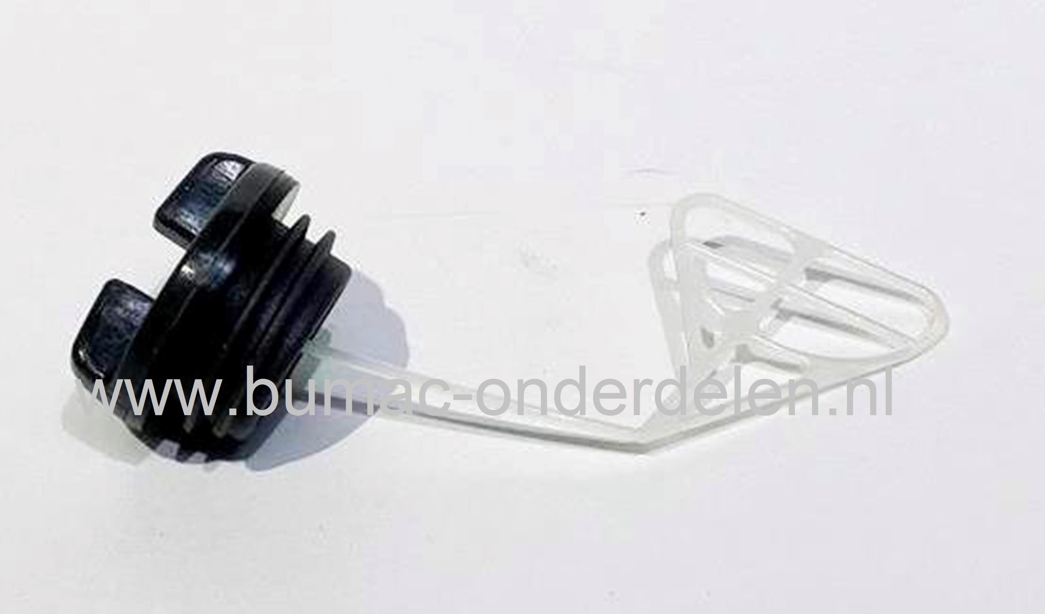 Oliedop Husqvarna T425, 543XP, 543XPG kettingzaag, motorzaag, tankdop, T 425, 543 XP, 543 XPG, onderdeel