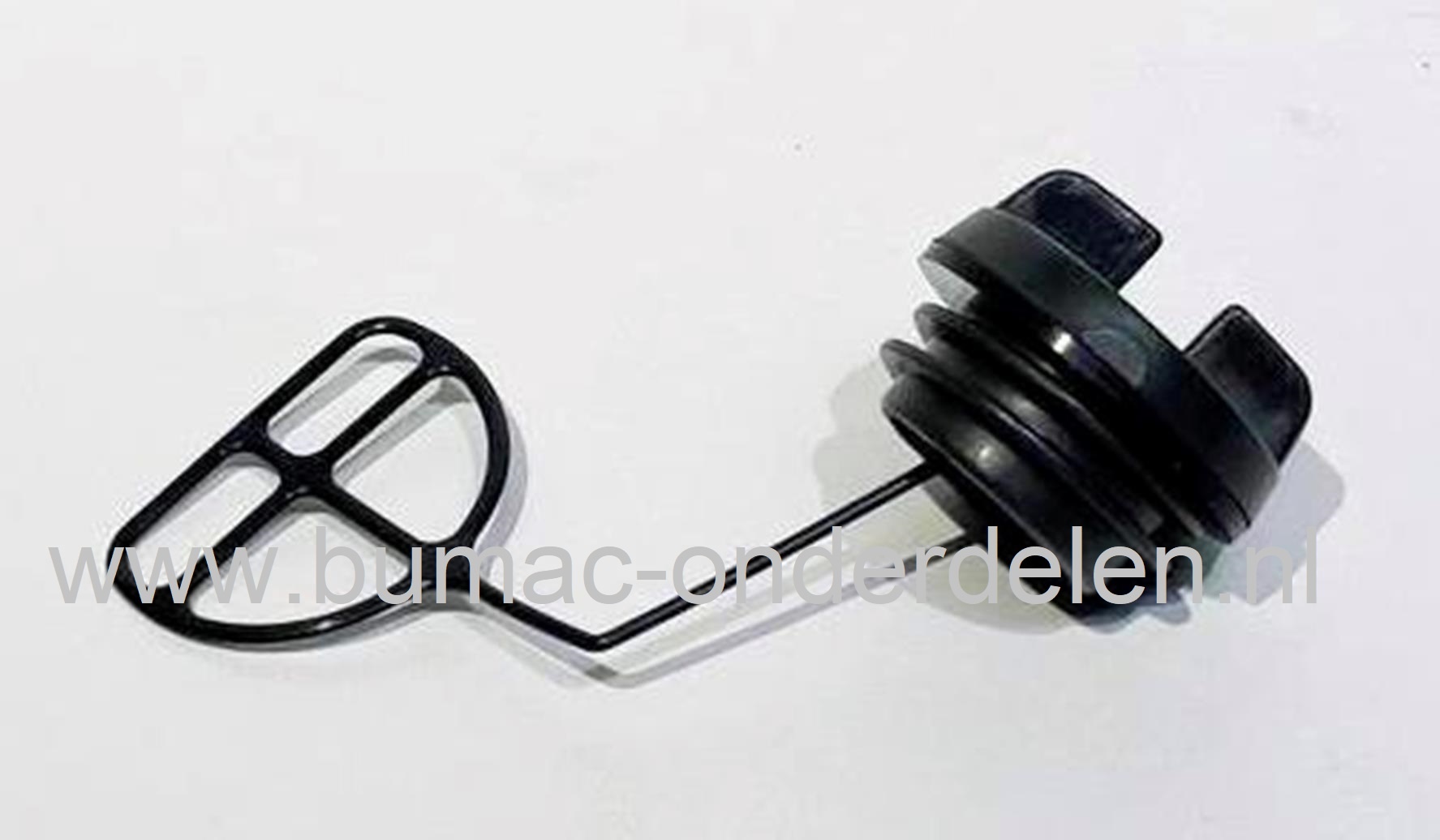 Benzinedop Husqvarna  543XP, 543XPG kettingzaag, motorzaag, brandstofdop, tankdop, 543 XP, 543 XPG, onderdeel