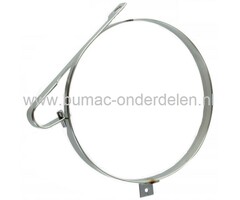 Remband voor Dolmar en Makita Kettingzaag, Remveer voor Dolmar PS33, PS34, PS36, PS39, PS41, PS45, PS330, PS340, PS341, PS342, PS344, PS400, PS401, PS410, PS411, PS2, PS3, PS4, Makita DCS33, DCS34, DCS330, DCS340, DCS341, DCS342, DCS344, DCS400, DCS401, D