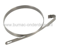Remband voor STIHL 017, 018, 020, 020T, 021, 023, 025, MS170, MS180, MS193T, MS200, MS200T, MS210, MS230, MS250, Kettingzaag - Motorzaag