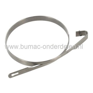 Remband voor STIHL 017, 018, 020, 020T, 021, 023, 025, MS170, MS180, MS193T, MS200, MS200T, MS210, MS230, MS250, Kettingzaag - Motorzaag