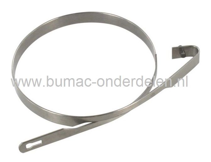 Remband voor STIHL 017, 018, 020, 020T, 021, 023, 025, MS170, MS180, MS193T, MS200, MS200T, MS210, MS230, MS250, Kettingzaag - Motorzaag