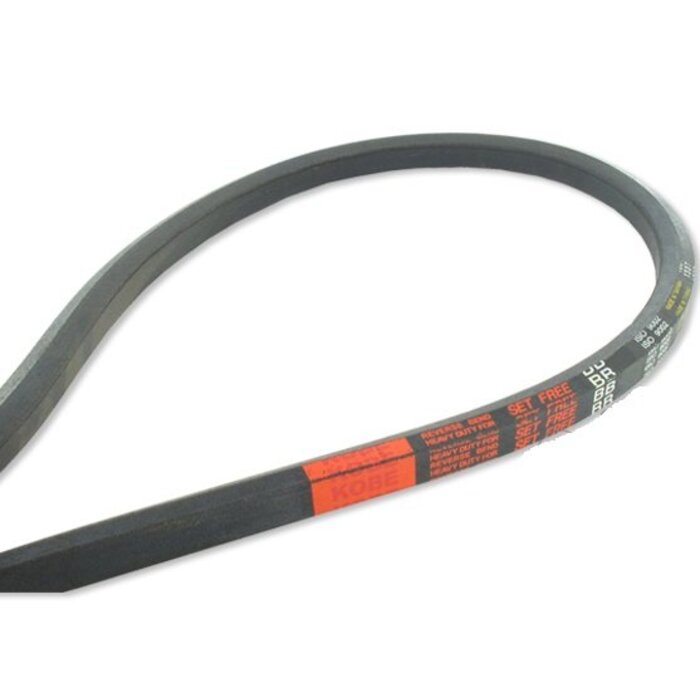 Zeskantsnaar BB116,5 voor aandrijving maai messen van John Deere Zitmaaier X300, X304 met 48 Inch Mulch Maaidek en Zero turn maaier F620, F680, F687 met 48 Inch maaidek onderdeel frontmaaier, zitmaaier