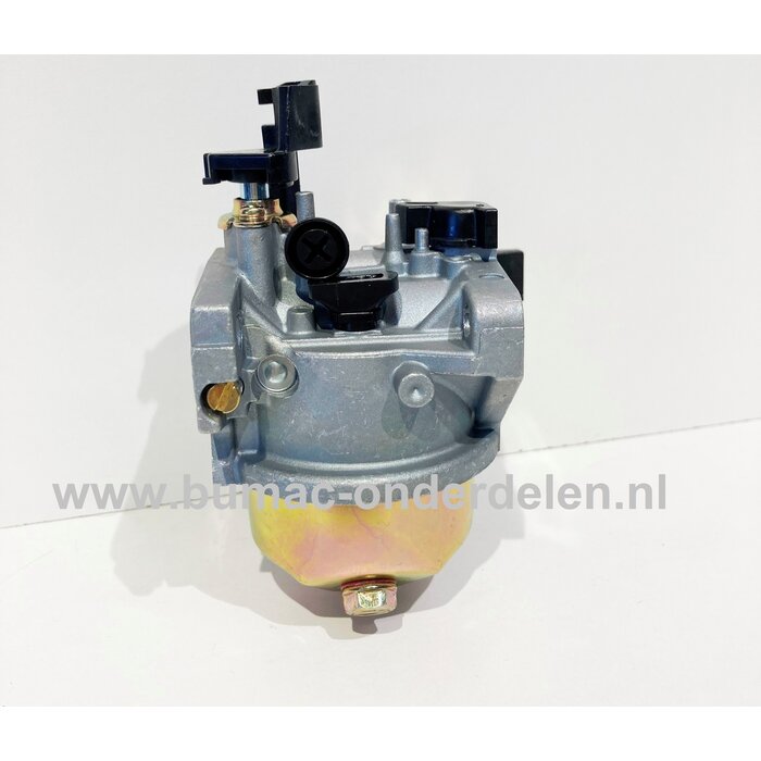 Carburateur voor Honda GX240 motor op Kart, Generator, Kooimaaier Kantensnijder, Trilplaat, Aggregaat, Verticuteermachines, Tuinfrees, Asfaltzaag, Hogedrukreiniger, Houtklover, Mechanische Vlinder, Houtversnipper, onderdeel