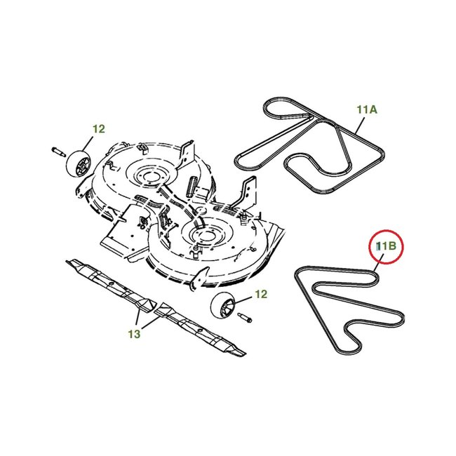 Versterkingsset voor Sawiko RA030 verlenging | Trekhaken voor kampeerauto's | Mees Outdoor