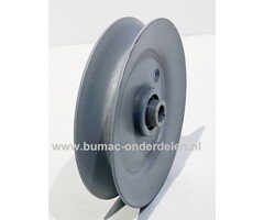 Spanpoelie voor Simplicity, Snapper, Murray ELT125G131KV, RLT125G421KV, 38LTST1, 265X, 265XS, 268X, 268XS, 308X, 308XS, 4010WS, 42113S, 30108BE  Simplicity, Snapper, Murray  Zitmaaiers, Frontmaaiers, Sneeuwvegers e.d.