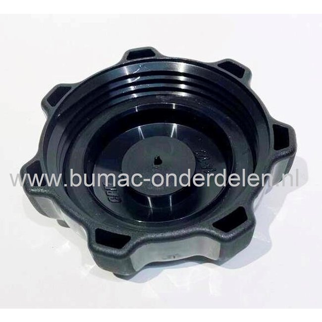 Benzinedop John Deere zitmaaier, frontmaaier, tuintrekker, tankdop, brandstofdop, onderdeel, 325, 345, Z425EZTrak, LT133, LT150, LT166, LT170, LT190, LTR155, LTR180, LX255, SST15, SST16, X300R, X304, X320, X340, X360, X475, X500, X520, X534, X540, Z445