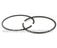 Zuigerveren Ø 56 mm voor Stihl TS700 - TS800 doorslijpmachine, bandenzaag, bandenslijper, motorslijper, doorslijper, zuigerverenset, TS 700, TS 800, onderdeel