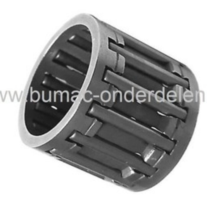 Naaldlager voor koppelingstrommel van Shindaiwa, Echo 577 kettingzaag, motorzaag, naaldkrans, aandrijftandwiel, kettingtandwiel, onderdeel