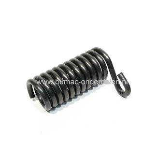 Dempingsveer voor Echo, Shindaiwa kettingzaag, motorzaag, CS4510, trillingsdemper, CS 4510, onderdeel