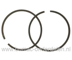 Zuigerveren voor Husqvarna, Partner K1250, K1260, 3120K, 3120XP, kettingzaag, doorslijper, motorzaag, bandenzaag, motorslijper, doorslijpmachine, K 1250, K 1260, 3120 K, 3120 XP, onderdeel