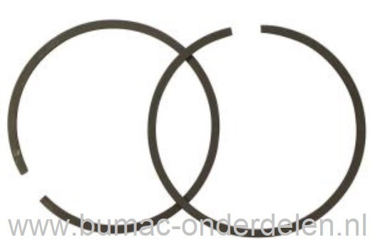 Zuigerveren voor Husqvarna, Partner K1250, K1260, 3120K, 3120XP, kettingzaag, doorslijper, motorzaag, bandenzaag, motorslijper, doorslijpmachine, K 1250, K 1260, 3120 K, 3120 XP, onderdeel