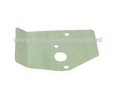 Pakking voor carburateur Honda GXV160A motor op grasmachine, loopmaaier, veegmachine, houtversnipperaar, kloofmachine, tuinfrees, GXV 160A,  carburateurdichting, onderdeel