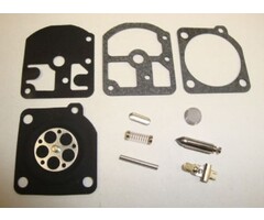 Membraan Reparatie set voor Zama Carburateur op Stihl Kettingzaag, Bosmaaier, Bladblazer, Strimmer en Heggenschaar
