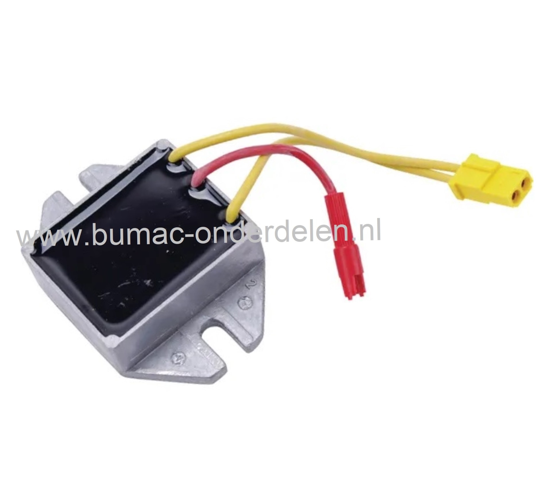 Spanningsregelaar voor B&S Motoren op Zitmaaiers en Frontmaaiers, Briggs en Stratton Zitmaaier Onderdeel